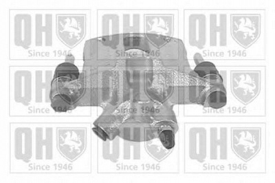 QUINTON HAZELL qbs2222 -  Тормозной суппорт
